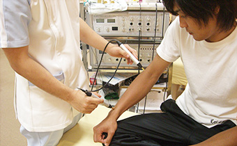 アキュースコープの仕組みについて