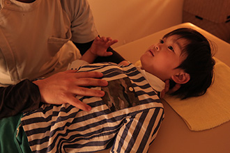 オステオパシー　特徴